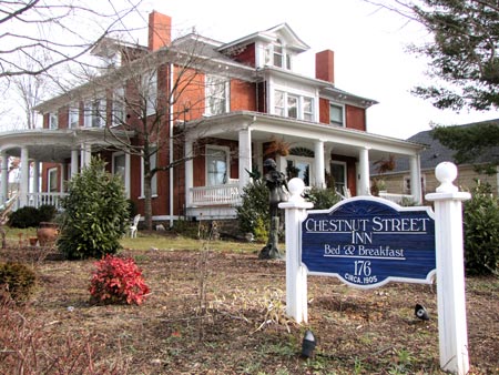 Chestnut Street Inn Chestnut Street Inn