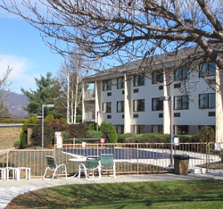 The Ramada - 800 Fairview Road, Asheville